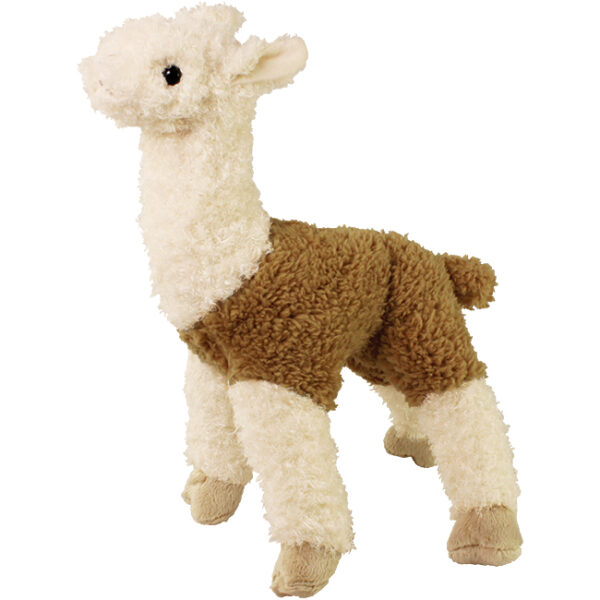 7" Standing Llama