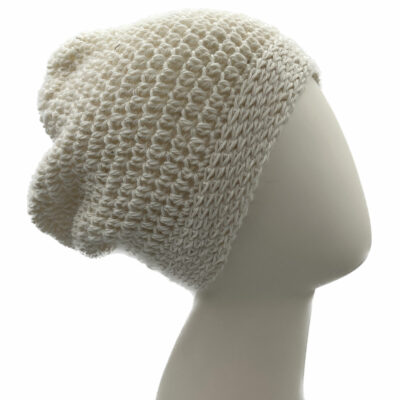 Dolly Superfine Alpaca Slouch Hat