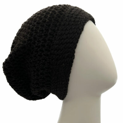 Occult Royal Alpaca Slouch Hat