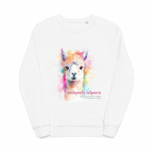 Uniquely Alpaca Sweatshirt