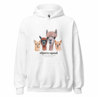 Alpaca Squad Sweatshirt