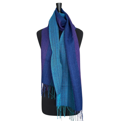 Brisa Alpaca and Silk Scarf