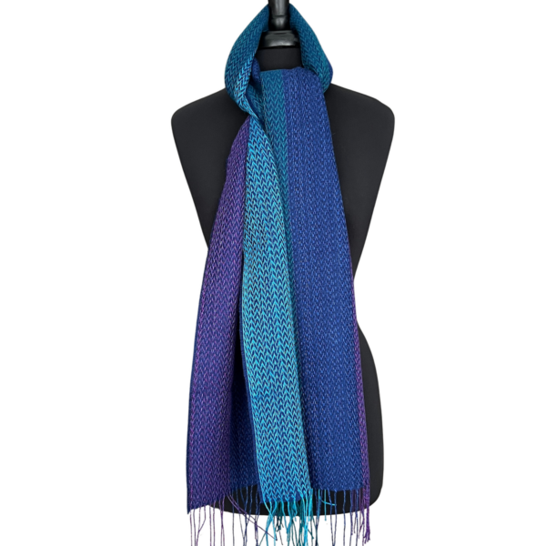 Brisa Alpaca and Silk Scarf v2