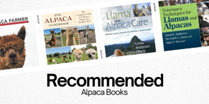 Collage of Alpaca Books