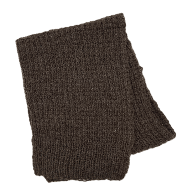 Jalapena Alpaca Scarf Wide