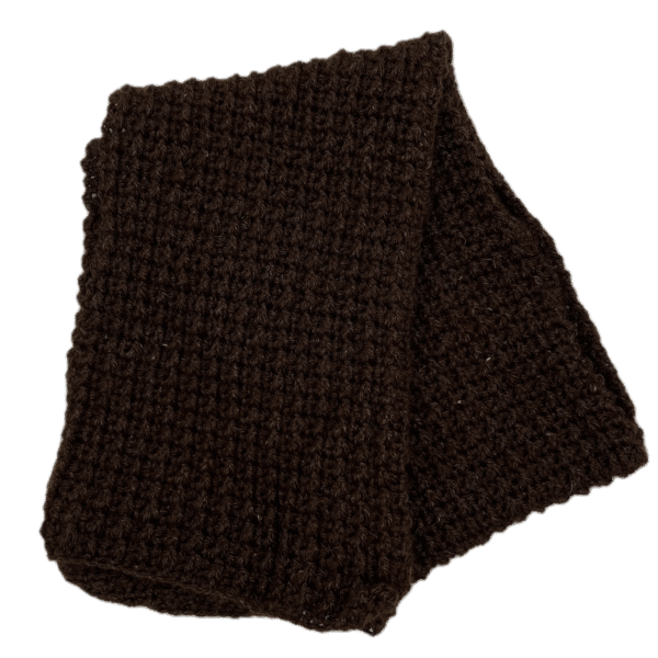 Patrick Brown Alpaca Scarf