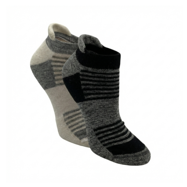 Alpaca Running Socks