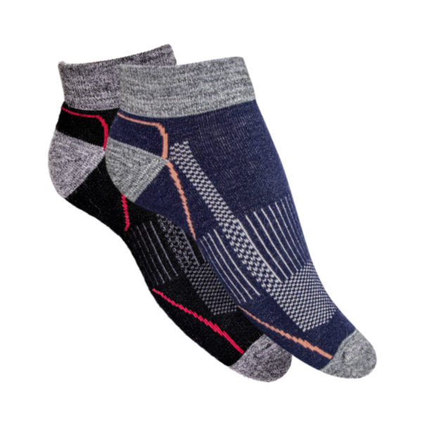 Lightweight Alpaca Sport Socks