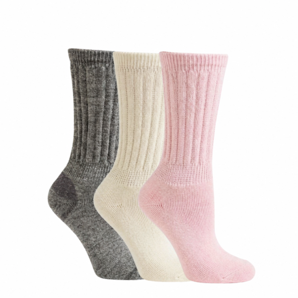 Relaxed Alpaca Socks - All Colors