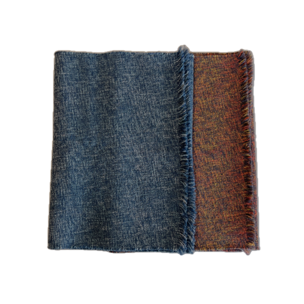 Alpaca and Merino Wool Scarf