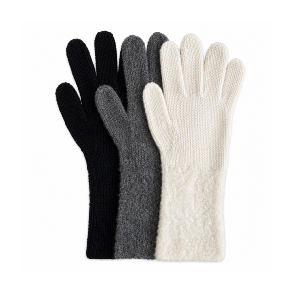 Handmade Alpaca Gloves