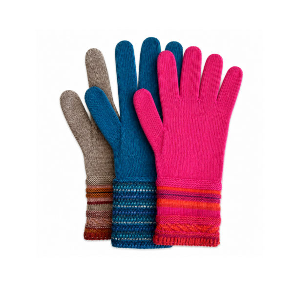 Lightweight Alpaca Driving Gloves