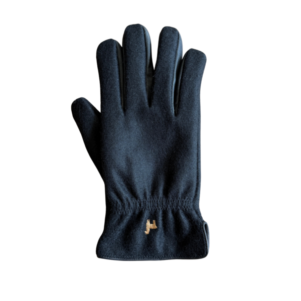 Felted Alpaca Gloves