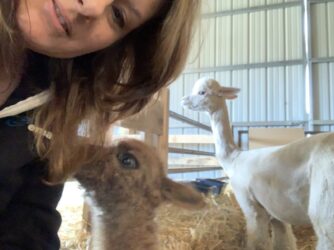 Cria Selfie