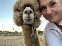 Lilly Grace and Rebecca Lilly Grace and Rebecca