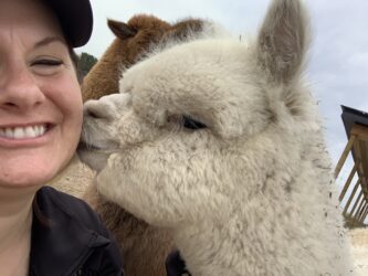 Sherry Ann Kisses