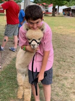 Hunter and His Girl Adel