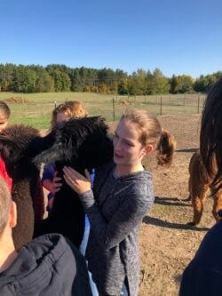 Koko Bean Giving Kisses