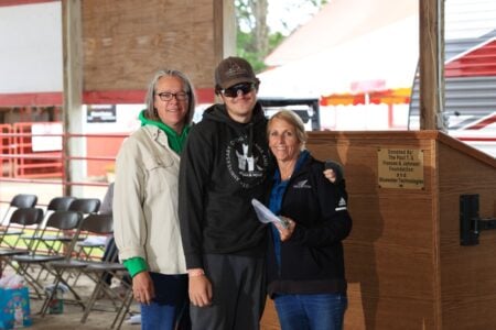 Awards Day - Hunter Kathy Renea