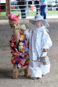 Costume Competition - No Eyes 1