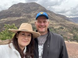 Rebecca and Jason