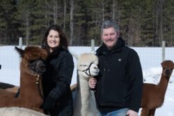 Jason and Rebecca Gill